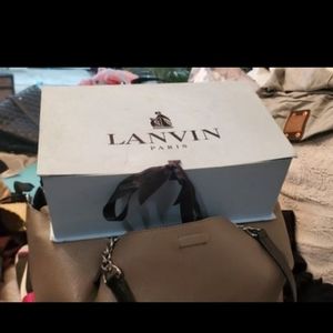 LANVIN sneakers